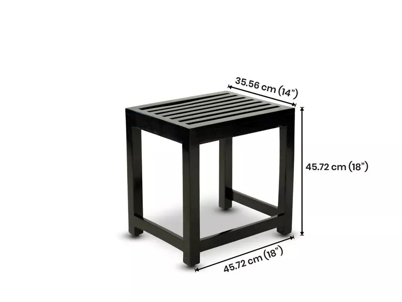 Crest Balcony Set